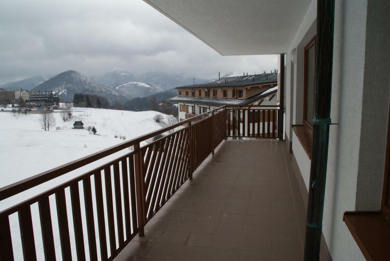 Apartamento Panorama Donovaly 35A Exterior foto