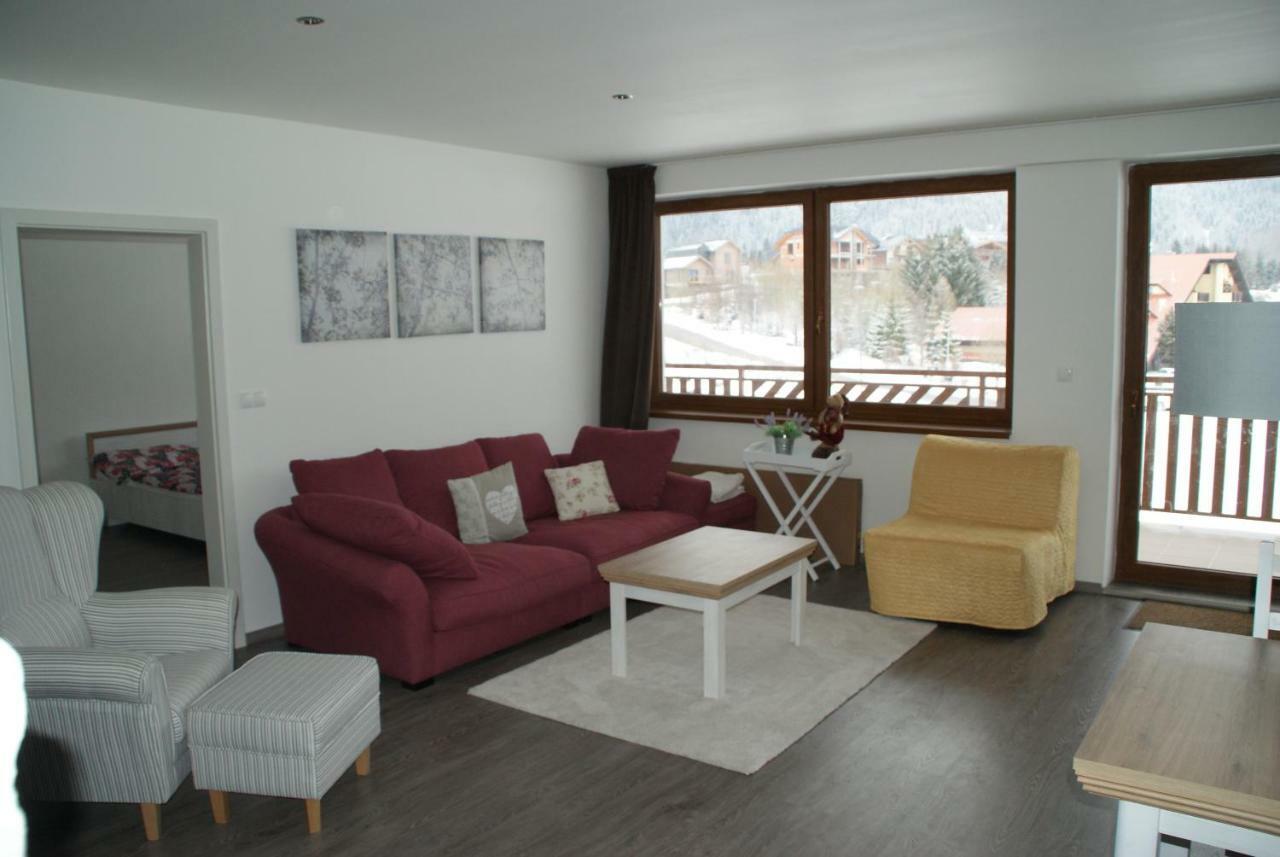 Apartamento Panorama Donovaly 35A Exterior foto